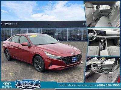 Photo of a 2023 Hyundai Elantra SEL 4DR Sedan for sale