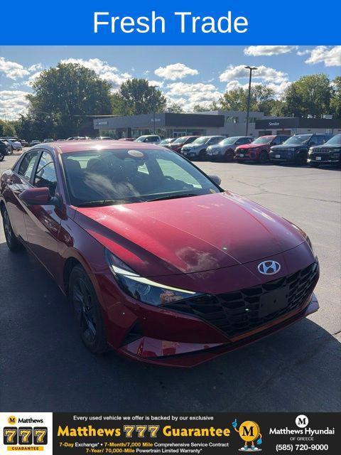 2023 Hyundai Elantra