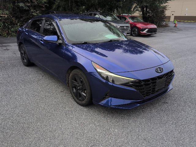 2021 Hyundai Elantra