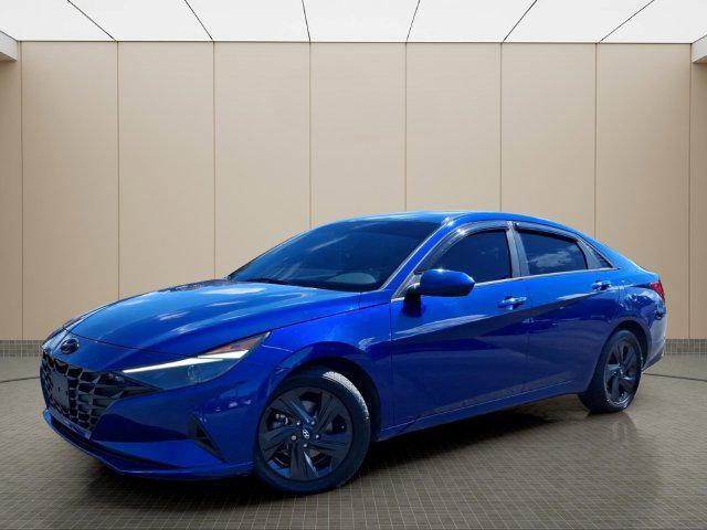 2021 Hyundai Elantra - $14,935