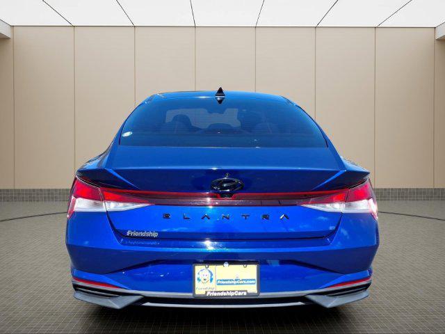 2021 Hyundai Elantra - $14,935