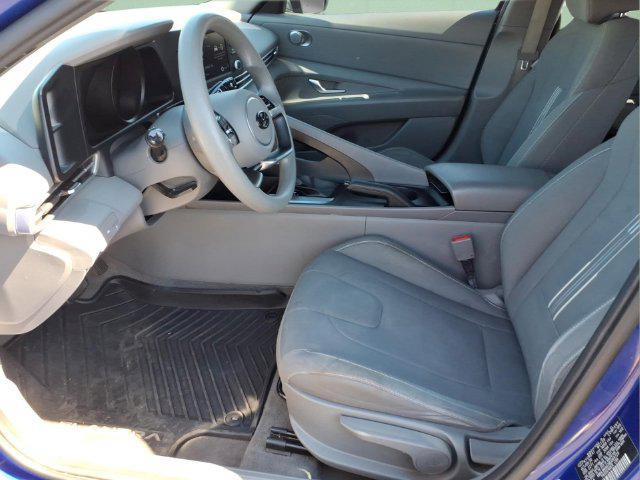 2021 Hyundai Elantra - $14,935