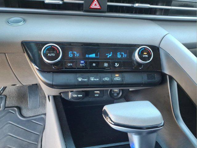 2021 Hyundai Elantra - $14,935