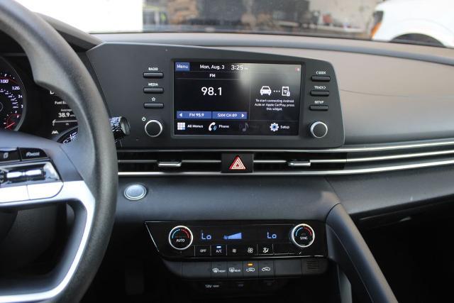 2021 Hyundai Elantra - $19,677