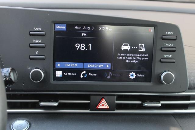 2021 Hyundai Elantra - $19,677