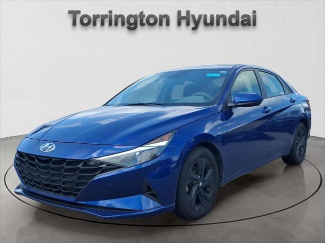 2021 Hyundai Elantra