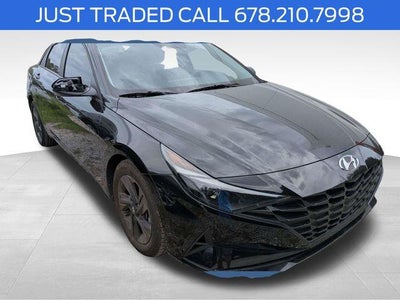 Photo of a 2021 Hyundai Elantra SEL 4DR Sedan for sale
