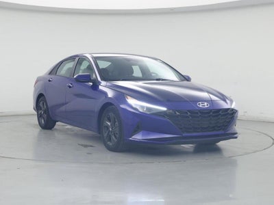 2022 Hyundai Elantra SEL 4DR Sedan