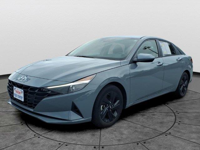2022 Hyundai Elantra