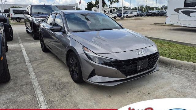 Preowned 2022 Hyundai ELANTRA SEL for Sale