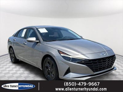 Photo of a 2023 Hyundai Elantra SEL 4DR Sedan for sale