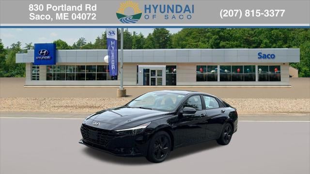 Preowned 2023 Hyundai ELANTRA SEL for Sale