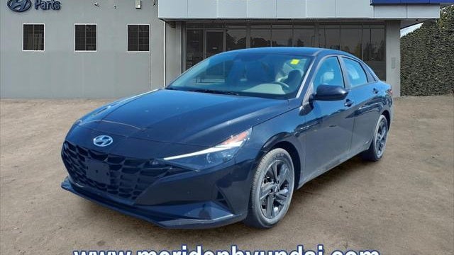 Preowned 2023 Hyundai ELANTRA SEL for Sale