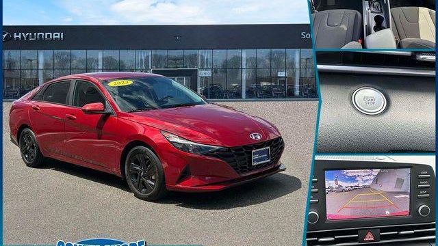 2023 Hyundai ELANTRA SEL