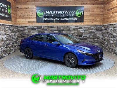 Photo of a 2023 Hyundai Elantra SEL 4DR Sedan Sulev for sale