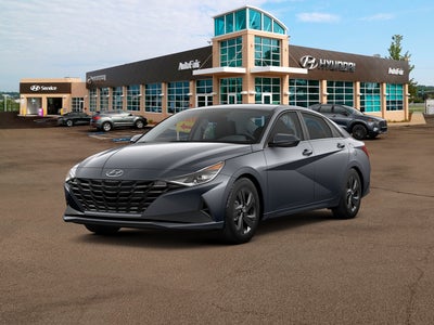 2023 Hyundai Elantra SEL 4DR Sedan