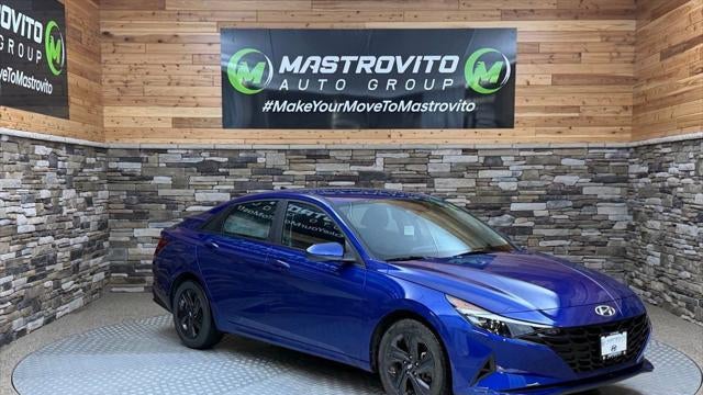 Preowned 2023 Hyundai ELANTRA SEL for Sale