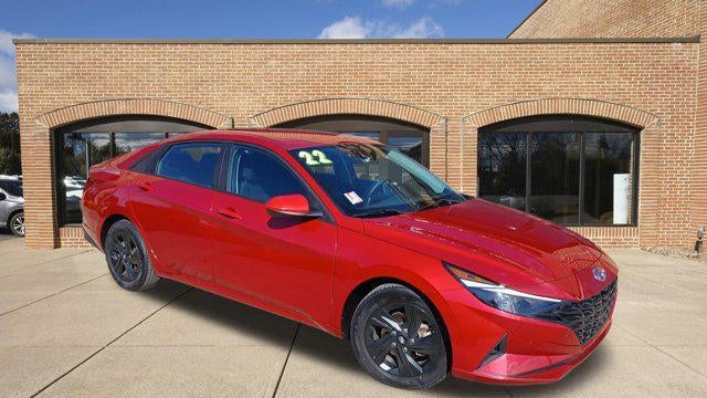 Preowned 2022 Hyundai ELANTRA SEL for Sale