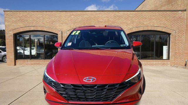 2022 Hyundai ELANTRA SEL