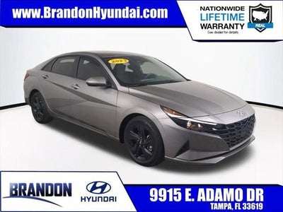 Photo of a 2023 Hyundai Elantra SEL 4DR Sedan for sale