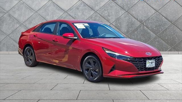 Preowned 2023 Hyundai ELANTRA SEL for Sale