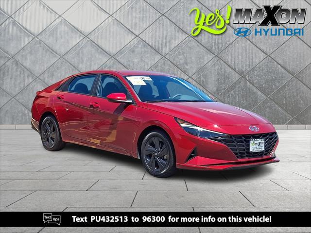 2023 Hyundai Elantra - $18,137
