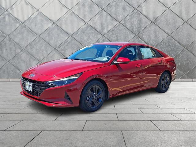 2023 Hyundai Elantra - $18,137