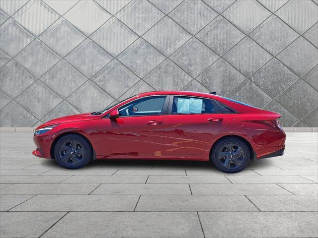2023 Hyundai Elantra - $18,137