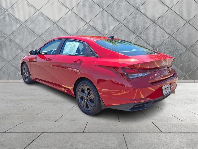 2023 Hyundai Elantra - $18,137