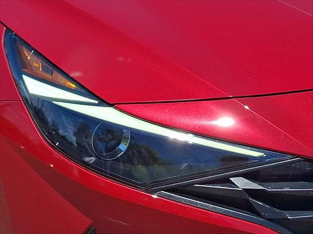 2023 Hyundai Elantra - $18,137