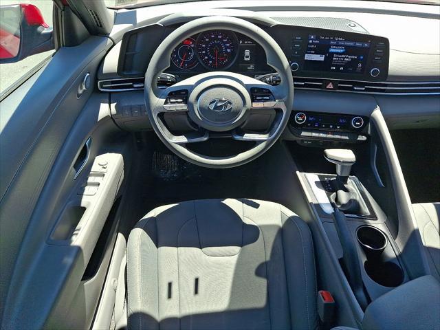 2023 Hyundai Elantra - $18,137