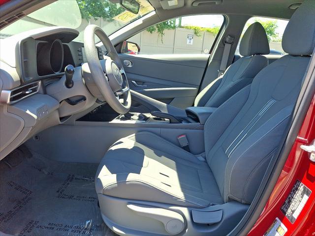 2023 Hyundai Elantra - $18,137