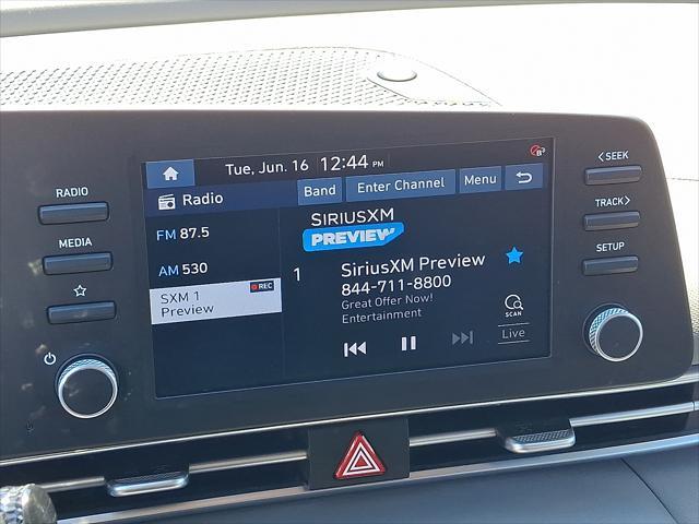 2023 Hyundai Elantra - $18,137