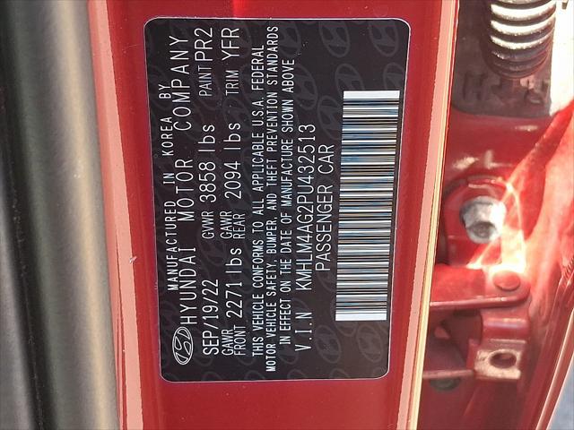 2023 Hyundai Elantra - $18,137