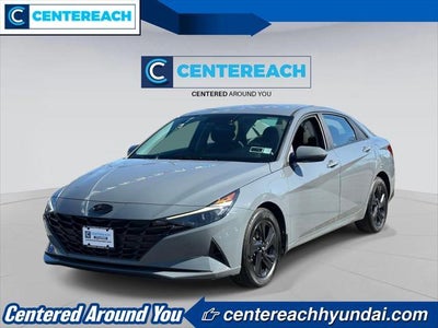 Photo of a 2023 Hyundai Elantra SEL 4DR Sedan for sale