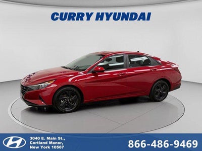 2023 Hyundai Elantra SEL 4DR Sedan