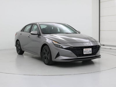 2023 Hyundai Elantra SEL 4DR Sedan