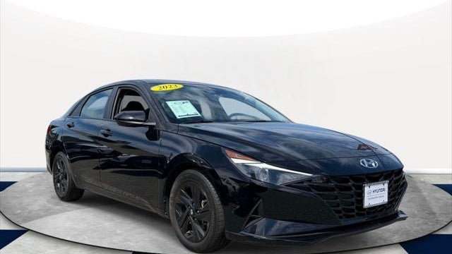 Preowned 2023 Hyundai ELANTRA SEL for Sale