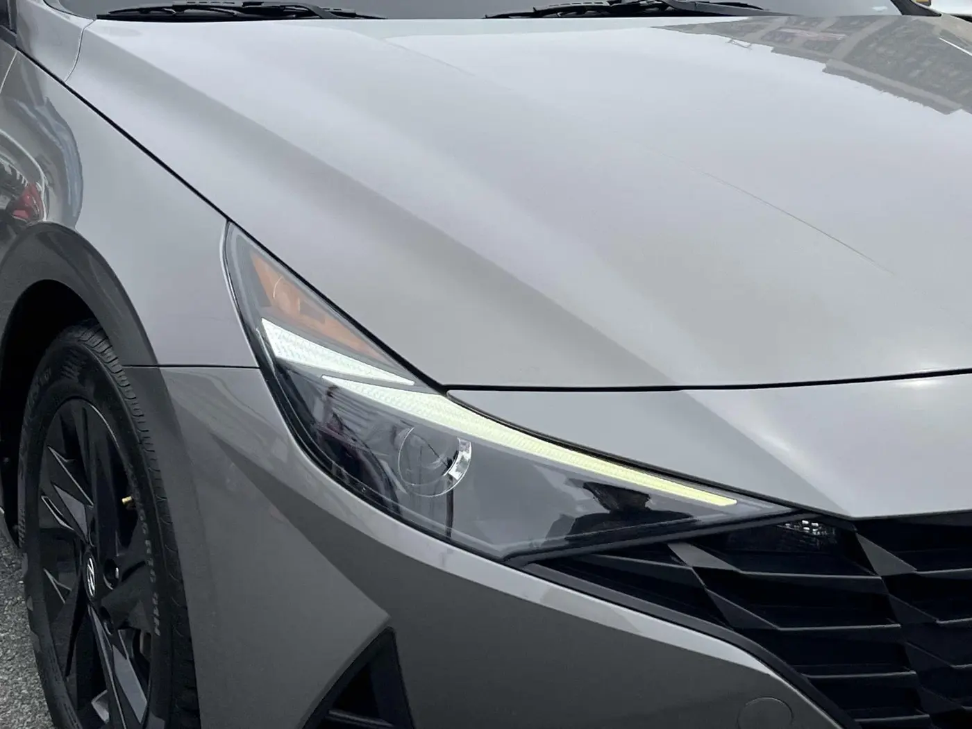 2023 Hyundai Elantra - $18,738