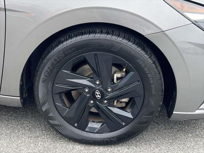 2023 Hyundai Elantra SEL 4DR Sedan
