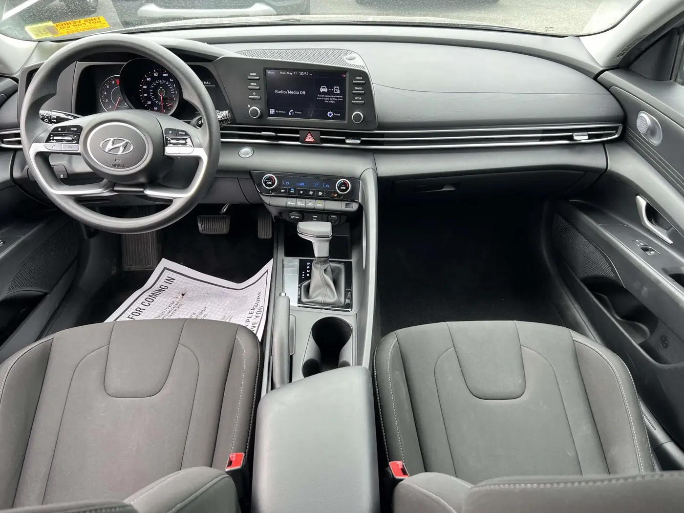 2023 Hyundai Elantra - $18,738