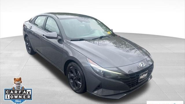 Preowned 2023 Hyundai ELANTRA SEL for Sale