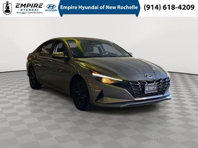 Photo of a 2023 Hyundai Elantra SEL 4DR Sedan for sale