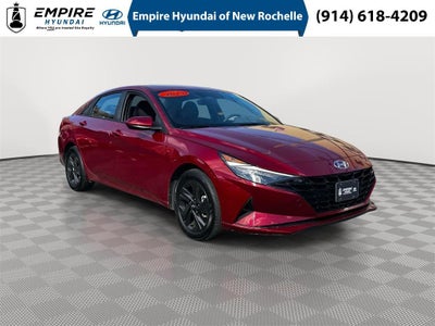 2023 Hyundai Elantra SEL 4DR Sedan Sulev