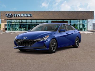 2023 Hyundai Elantra SEL 4DR Sedan