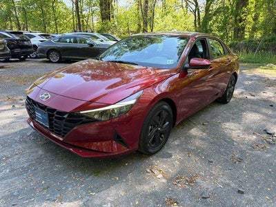 Photo of a 2023 Hyundai Elantra SEL 4DR Sedan Sulev for sale