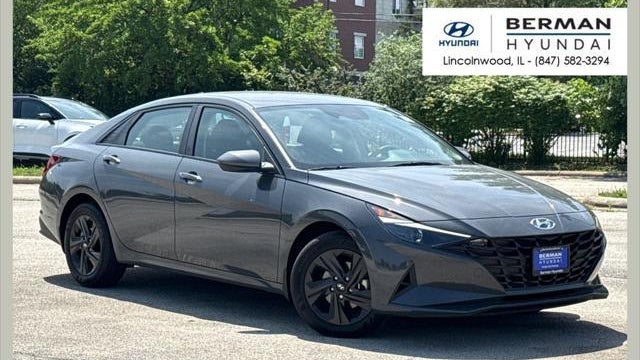 Preowned 2023 Hyundai ELANTRA SEL for Sale