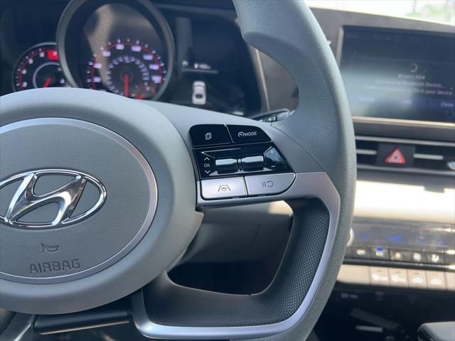 2023 Hyundai Elantra - $20,200