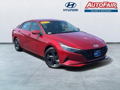 2023 Hyundai Elantra SEL 4DR Sedan