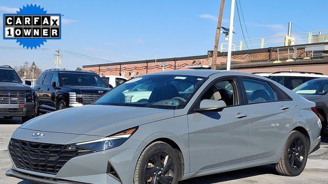 Preowned 2021 Hyundai ELANTRA SEL for Sale